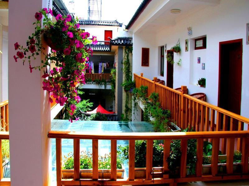 La Maison Du Lao Shay A Dali Hotel Dali  Exterior foto